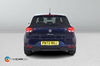 USED 2022 72 SEAT IBIZA 1.0 MPI SE Euro 6 (s/s) 5dr Parking Sensor, Line Assist,