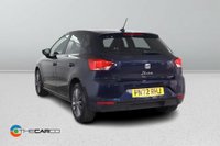USED 2022 72 SEAT IBIZA 1.0 MPI SE Euro 6 (s/s) 5dr Parking Sensor, Line Assist,