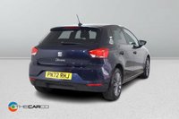 USED 2022 72 SEAT IBIZA 1.0 MPI SE Euro 6 (s/s) 5dr Parking Sensor, Line Assist,