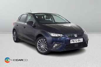 View our Seat Ibiza