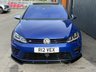 USED 2016 R VOLKSWAGEN GOLF 2.0 TSI BlueMotion Tech R Hatchback 5dr Petrol DSG 4Motion Euro 6 (s/s) (300 ps) 