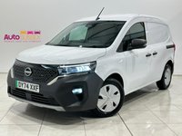 USED 2024 74 NISSAN TOWNSTAR 45kWh Acenta Auto L1 6dr Nissan Warranty To Oct 2029