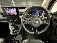 USED 2024 74 NISSAN TOWNSTAR 45kWh Acenta Auto L1 6dr Nissan Warranty To Oct 2029