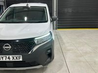 USED 2024 74 NISSAN TOWNSTAR 45kWh Acenta Auto L1 6dr Nissan Warranty To Oct 2029