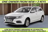 USED 2022 72 MG 1100 61.1kWh Exclusive Long Range Estate 5dr Electric Auto (156 ps) ++ 1 FORMER KEEPER++