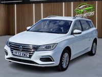 USED 2022 72 MG 1100 61.1kWh Exclusive Long Range Estate 5dr Electric Auto (156 ps) ++ 1 FORMER KEEPER++