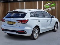 USED 2022 72 MG 1100 61.1kWh Exclusive Long Range Estate 5dr Electric Auto (156 ps) ++ 1 FORMER KEEPER++