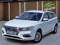 USED 2022 72 MG 1100 61.1kWh Exclusive Long Range Estate 5dr Electric Auto (156 ps) ++ 1 FORMER KEEPER++