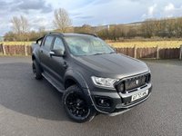 USED 2020 70 FORD RANGER 2.0 EcoBlue Wildtrak Auto 4WD Euro 6 (s/s) 4dr DERANGED! Stunning truck!