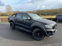 USED 2020 70 FORD RANGER 2.0 EcoBlue Wildtrak Auto 4WD Euro 6 (s/s) 4dr DERANGED! Stunning truck!