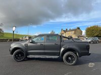 USED 2020 70 FORD RANGER 2.0 EcoBlue Wildtrak Auto 4WD Euro 6 (s/s) 4dr DERANGED! Stunning truck!