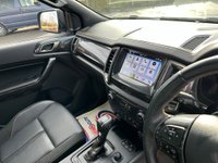 USED 2020 70 FORD RANGER 2.0 EcoBlue Wildtrak Auto 4WD Euro 6 (s/s) 4dr DERANGED! Stunning truck!