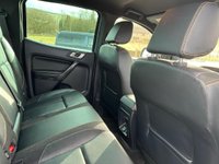 USED 2020 70 FORD RANGER 2.0 EcoBlue Wildtrak Auto 4WD Euro 6 (s/s) 4dr DERANGED! Stunning truck!