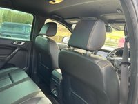 USED 2020 70 FORD RANGER 2.0 EcoBlue Wildtrak Auto 4WD Euro 6 (s/s) 4dr DERANGED! Stunning truck!