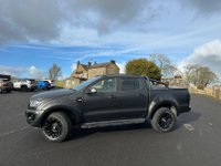 USED 2020 70 FORD RANGER 2.0 EcoBlue Wildtrak Auto 4WD Euro 6 (s/s) 4dr DERANGED! Stunning truck!