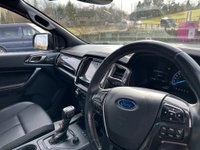 USED 2020 70 FORD RANGER 2.0 EcoBlue Wildtrak Auto 4WD Euro 6 (s/s) 4dr DERANGED! Stunning truck!