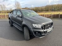 USED 2020 70 FORD RANGER 2.0 EcoBlue Wildtrak Auto 4WD Euro 6 (s/s) 4dr DERANGED! Stunning truck!