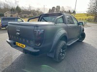 USED 2020 70 FORD RANGER 2.0 EcoBlue Wildtrak Auto 4WD Euro 6 (s/s) 4dr DERANGED! Stunning truck!