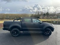 USED 2020 70 FORD RANGER 2.0 EcoBlue Wildtrak Auto 4WD Euro 6 (s/s) 4dr DERANGED! Stunning truck!