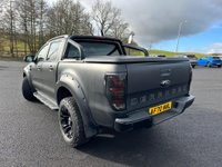 USED 2020 70 FORD RANGER 2.0 EcoBlue Wildtrak Auto 4WD Euro 6 (s/s) 4dr DERANGED! Stunning truck!