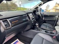 USED 2020 70 FORD RANGER 2.0 EcoBlue Wildtrak Auto 4WD Euro 6 (s/s) 4dr DERANGED! Stunning truck!