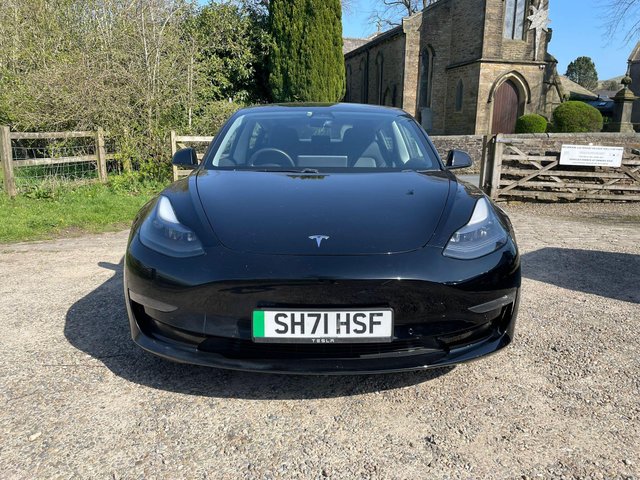 View our TESLA Model 3