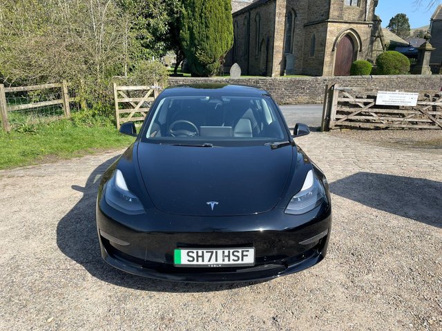 View our TESLA Model 3
