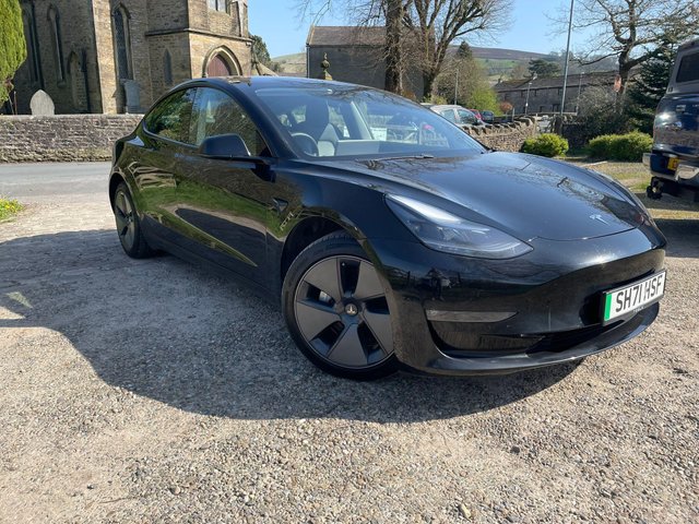 View our TESLA Model 3