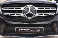 USED 2017 F MERCEDES-BENZ GLS 3.0 GLS350d V6 designo Line SUV 5dr Diesel G-Tronic 4MATIC Euro 6 (s/s) (258 ps) Electric Panoramic Sunroof | 2 Keys | Satellite Navigation | 7 Seater | 21" Alloy Wheels | Privacy Glass | Full White Leather Upholstry | 2 Keys | Full Service History | Privacy Glass | ULEZ Free | MOT Valid (28/09/2026)