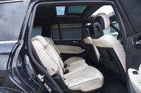 USED 2017 F MERCEDES-BENZ GLS 3.0 GLS350d V6 designo Line SUV 5dr Diesel G-Tronic 4MATIC Euro 6 (s/s) (258 ps) Electric Panoramic Sunroof | 2 Keys | Satellite Navigation | 7 Seater | 21" Alloy Wheels | Privacy Glass | Full White Leather Upholstry | 2 Keys | Full Service History | Privacy Glass | ULEZ Free | MOT Valid (28/09/2026)