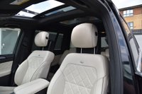 USED 2017 F MERCEDES-BENZ GLS 3.0 GLS350d V6 designo Line SUV 5dr Diesel G-Tronic 4MATIC Euro 6 (s/s) (258 ps) Electric Panoramic Sunroof | 2 Keys | Satellite Navigation | 7 Seater | 21" Alloy Wheels | Privacy Glass | Full White Leather Upholstry | 2 Keys | Full Service History | Privacy Glass | ULEZ Free | MOT Valid (28/09/2026)