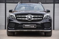 USED 2017 F MERCEDES-BENZ GLS 3.0 GLS350d V6 designo Line SUV 5dr Diesel G-Tronic 4MATIC Euro 6 (s/s) (258 ps) Electric Panoramic Sunroof | 2 Keys | Satellite Navigation | 7 Seater | 21" Alloy Wheels | Privacy Glass | Full White Leather Upholstry | 2 Keys | Full Service History | Privacy Glass | ULEZ Free | MOT Valid (28/09/2026)