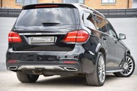 USED 2017 F MERCEDES-BENZ GLS 3.0 GLS350d V6 designo Line SUV 5dr Diesel G-Tronic 4MATIC Euro 6 (s/s) (258 ps) Electric Panoramic Sunroof | 2 Keys | Satellite Navigation | 7 Seater | 21" Alloy Wheels | Privacy Glass | Full White Leather Upholstry | 2 Keys | Full Service History | Privacy Glass | ULEZ Free | MOT Valid (28/09/2026)