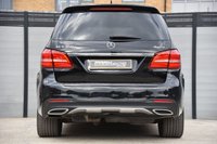 USED 2017 F MERCEDES-BENZ GLS 3.0 GLS350d V6 designo Line SUV 5dr Diesel G-Tronic 4MATIC Euro 6 (s/s) (258 ps) Electric Panoramic Sunroof | 2 Keys | Satellite Navigation | 7 Seater | 21" Alloy Wheels | Privacy Glass | Full White Leather Upholstry | 2 Keys | Full Service History | Privacy Glass | ULEZ Free | MOT Valid (28/09/2026)
