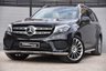 USED 2017 F MERCEDES-BENZ GLS 3.0 GLS350d V6 designo Line SUV 5dr Diesel G-Tronic 4MATIC Euro 6 (s/s) (258 ps) Electric Panoramic Sunroof | 2 Keys | Satellite Navigation | 7 Seater | 21" Alloy Wheels | Privacy Glass | Full White Leather Upholstry | 2 Keys | Full Service History | Privacy Glass | ULEZ Free | MOT Valid (28/09/2026)