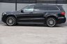 USED 2017 F MERCEDES-BENZ GLS 3.0 GLS350d V6 designo Line SUV 5dr Diesel G-Tronic 4MATIC Euro 6 (s/s) (258 ps) Electric Panoramic Sunroof | 2 Keys | Satellite Navigation | 7 Seater | 21" Alloy Wheels | Privacy Glass | Full White Leather Upholstry | 2 Keys | Full Service History | Privacy Glass | ULEZ Free | MOT Valid (28/09/2026)
