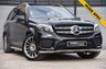 USED 2017 F MERCEDES-BENZ GLS 3.0 GLS350d V6 designo Line SUV 5dr Diesel G-Tronic 4MATIC Euro 6 (s/s) (258 ps) Electric Panoramic Sunroof | 2 Keys | Satellite Navigation | 7 Seater | 21" Alloy Wheels | Privacy Glass | Full White Leather Upholstry | 2 Keys | Full Service History | Privacy Glass | ULEZ Free | MOT Valid (28/09/2026)