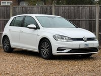 USED 2019 68 VOLKSWAGEN GOLF 1.5 Golf SE Nav TSi Evo 5dr Sat Nav Long MOT