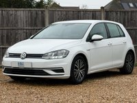 USED 2019 68 VOLKSWAGEN GOLF 1.5 Golf SE Nav TSi Evo 5dr Sat Nav Long MOT