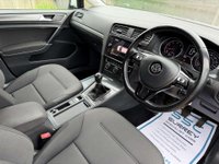 USED 2019 68 VOLKSWAGEN GOLF 1.5 Golf SE Nav TSi Evo 5dr Sat Nav Long MOT