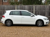 USED 2019 68 VOLKSWAGEN GOLF 1.5 Golf SE Nav TSi Evo 5dr Sat Nav Long MOT