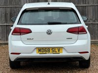 USED 2019 68 VOLKSWAGEN GOLF 1.5 Golf SE Nav TSi Evo 5dr Sat Nav Long MOT