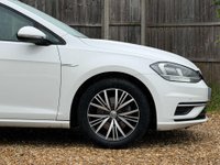 USED 2019 68 VOLKSWAGEN GOLF 1.5 Golf SE Nav TSi Evo 5dr Sat Nav Long MOT