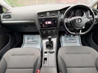 USED 2019 68 VOLKSWAGEN GOLF 1.5 Golf SE Nav TSi Evo 5dr Sat Nav Long MOT