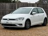 USED 2019 68 VOLKSWAGEN GOLF 1.5 Golf SE Nav TSi Evo 5dr Sat Nav Long MOT