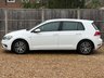 USED 2019 68 VOLKSWAGEN GOLF 1.5 Golf SE Nav TSi Evo 5dr Sat Nav Long MOT