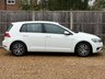 USED 2019 68 VOLKSWAGEN GOLF 1.5 Golf SE Nav TSi Evo 5dr Sat Nav Long MOT