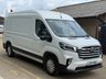 USED 2024 24 MAXUS DELIVER 9 2.0 D20 LUX Panel Van 5dr Diesel Manual FWD L3 H2 Euro 6 (s/s) (163 ps) 2024 - LUX MODEL - L3 H2
