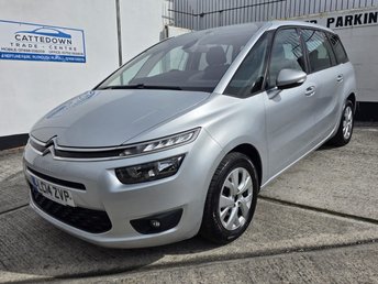 2014 CITROEN GRAND C4 PICASSO