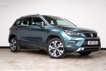 2017 SEAT ATECA